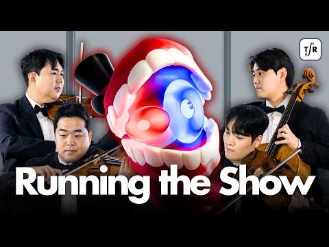 If Caine Had a Classical Ensemble 🎻 | The One Who's Running the Show - TADC (Piano Quintet Cover)
