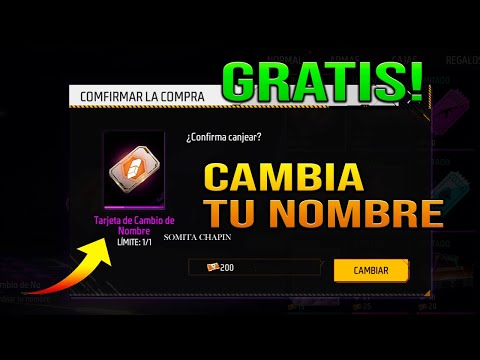 ✅ como CAMBIAR