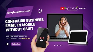 How to Set Up Business Email on Your Mobile for Free (No GSuite Needed!) screenshot 3