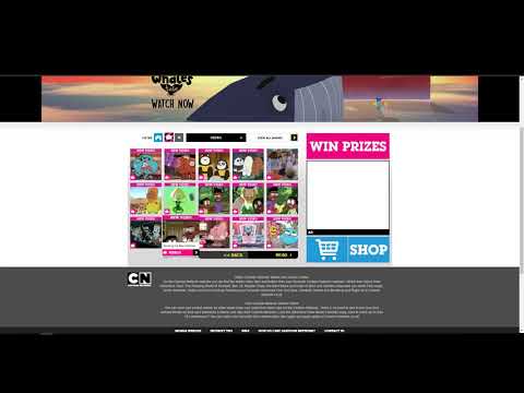 Cartoon Network was hacked.