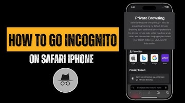 iOS 18: How to go INCOGNITO on Safari in iPhone