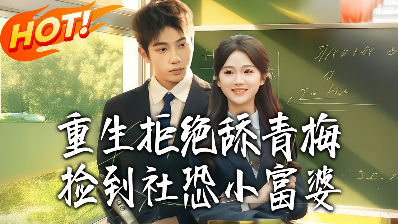 《重生拒絕舔青梅，撿到社恐小富婆》第1~81集【高清完结合集】丨#盛世短剧 #短剧 #都市 #逆袭 #搞笑 #系统 #修仙 #爱情 #甜宠 #drama #穿越 #重生#短劇