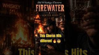 Firewater 🔥 | Every Cowboy Has Demons  #countrymusic #music #countryrock #anthem #party #country