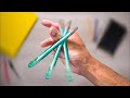 Aprendí Trucos Con Un Bolígrafo Sin Experiencia