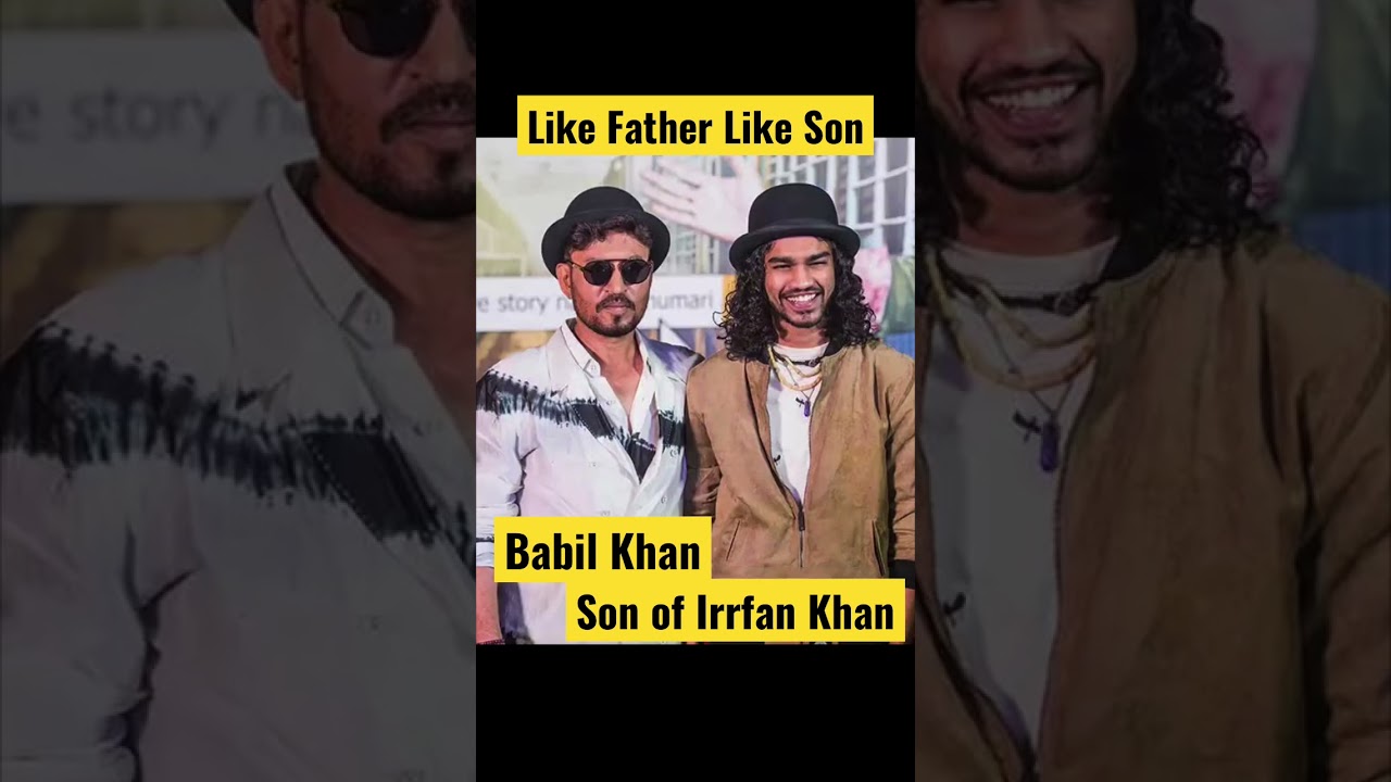 Babil Khan Upcoming Actor of Bollywood || Son of Irrfan Khan