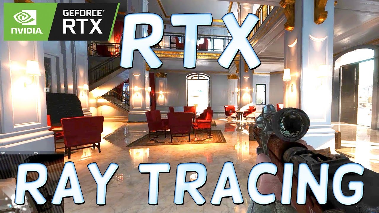 BATTLEFIELD V RAY TRACING RTX 2080TI Worth it?