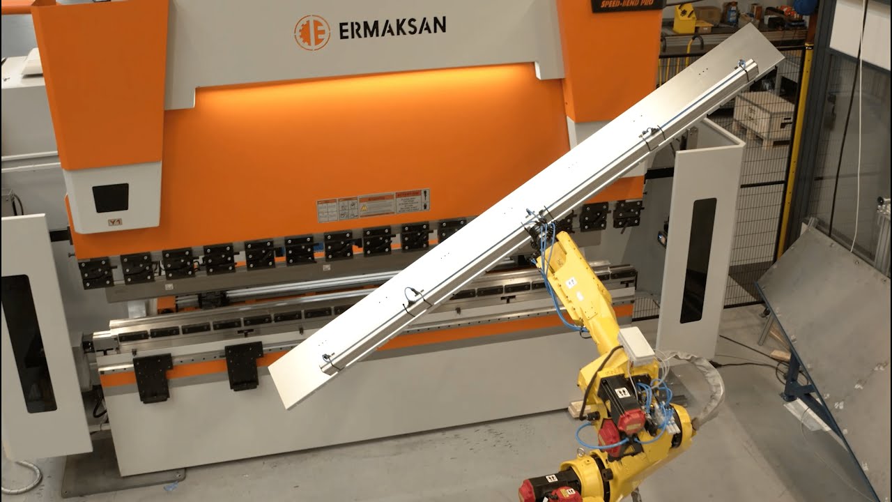 RoboBend3000 DEMO @ Bcm Transtech | Full Webinar - YouTube
