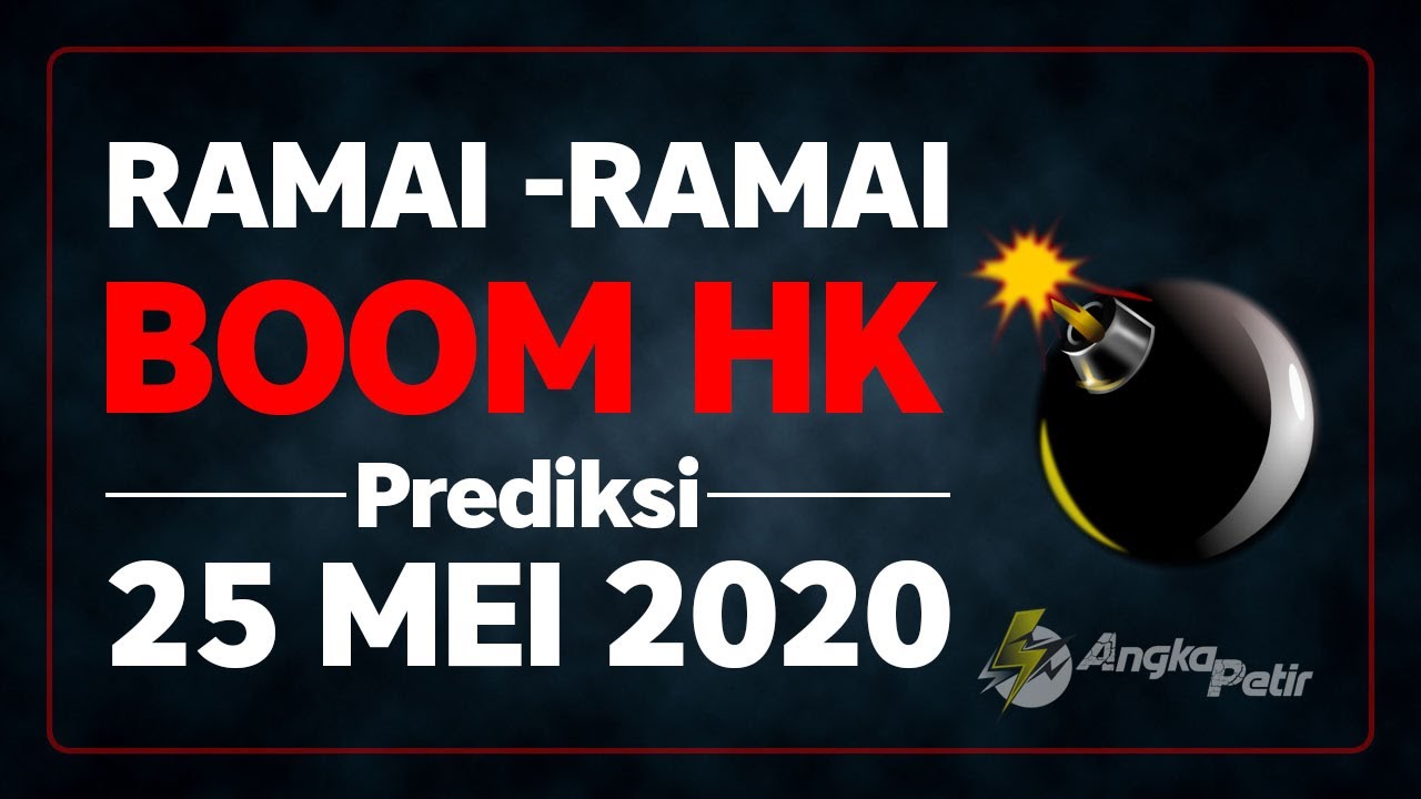 30 Prediksi hk angka petir hari ini