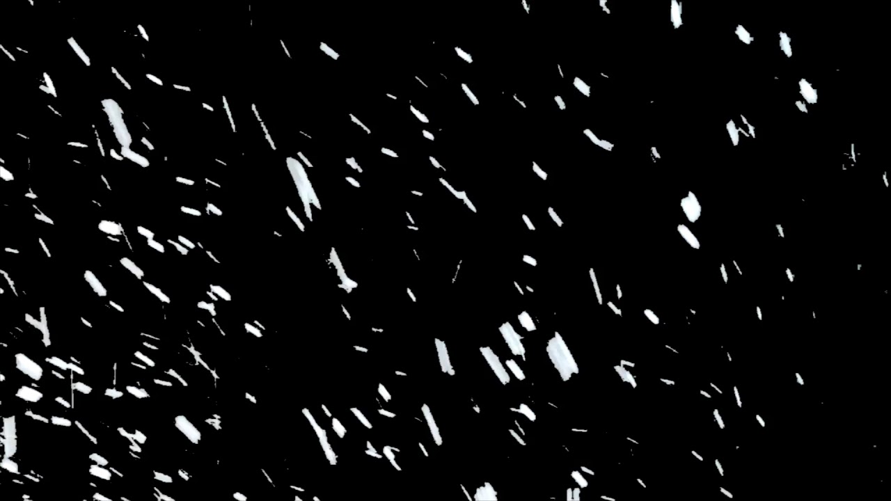 Vj素材01 雪吹雪 Youtube