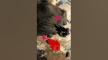 Asteroid, Meteorites और Comet में क्या Difference होता है? #shorts #shortsvideo| Facts | #shorts