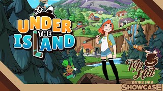 Thumb do video Under The Island ► Coming Soon and Console Trailer at Top Hat Studios Showcase