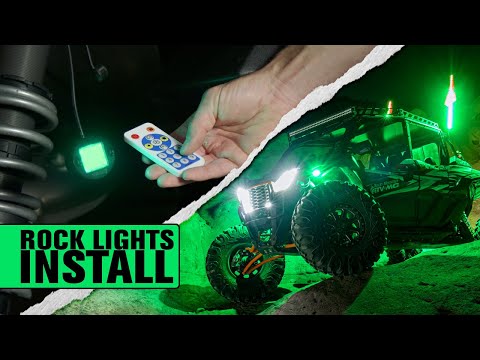 Tusk Led Lighted Whip
