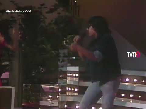 Panzer -  sueños - 1987 festival de la una   tv chile