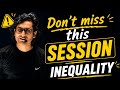 MISTAKES ◇ INEQUALITY ◇IIT-JEE ◇DEVSIR 