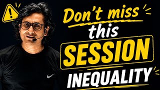 MISTAKES ◇ INEQUALITY ◇IIT-JEE ◇DEVSIR
