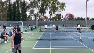 CAPA 5.0 50+ (Edwin Hoch & Paul Jensen v Eddy/Rolly) GM 1/2 09/21/24