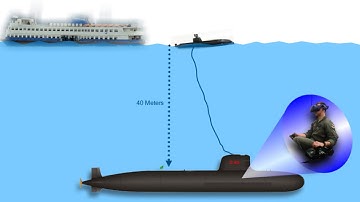 Do Modern Submarines Still Use Periscopes?