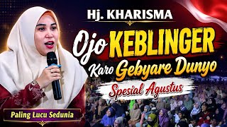 🔴 LATEST HJ. KHARISMA YOGI NOVIANA ‼️ THE CRAZINESS OF THE WORLD | FUNNY SERMON 2026