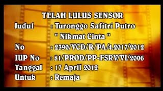 Turonggo safitri putro | Nikmat cinta