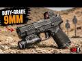 Top 5 Best Tactical Handguns of 2026 (Duty-Grade 9mm)