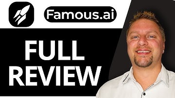 Famous.ai recensie | Is het nog goed in 2026?