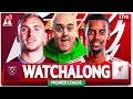 WEST HAM Vs LIVERPOOL WATCHALONG With Craig WEST HAM Vs LIVERPOOL WATCHALONG With Craig
