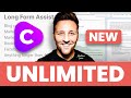 Conversion.ai Review | UNLIMITED Copy + Long-Format Assistant