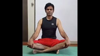 JP Yoga  Half Lotus Tree Pose