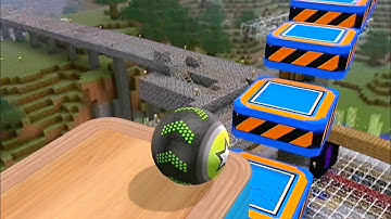 Going Balls Gameplay All Levels iOS,Android Walkthrough Mobile Game New Update Level 1267