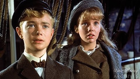 In Search of the Castaways (1962) ♦RARE♦ Theatrical Trailer