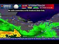 Live Radar Around Ohio