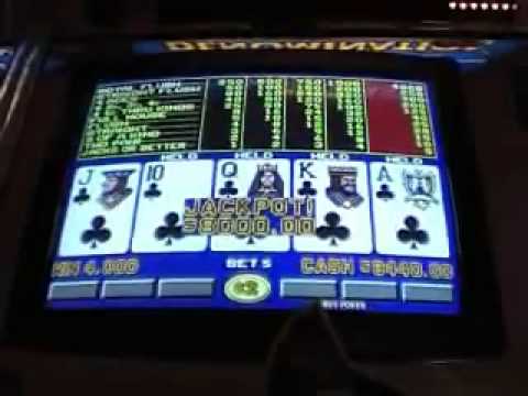 How to win at video poker youtube