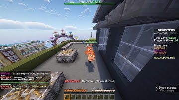 hypixel disasters in 2025