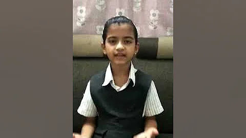 Mishti Tejaskumar Patel III-D