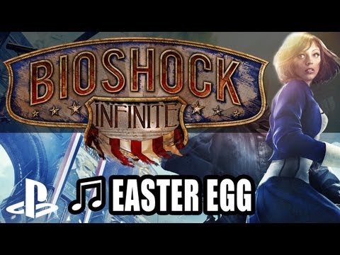 BioShock Infinite: Musical Easter Eggs