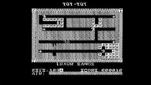 Minstrel 4th(Jupiter Ace clone) Simple DOS in progress