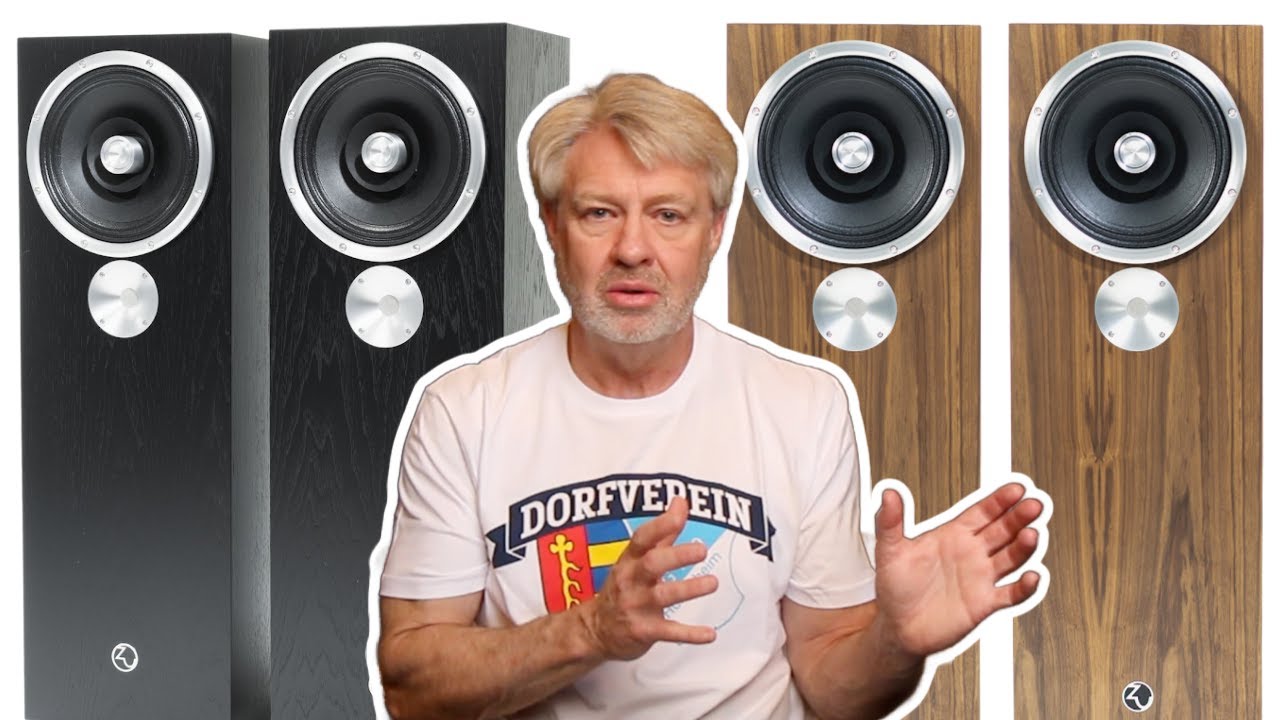 Some Like It Dirty? Zu Audio Superfly - YouTube