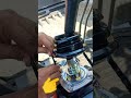How to Adjust & Remove Hydraulic Joystick in Excavator | Easy Guide #shorts #xcmg