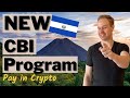 El Salvador - New Citizenship by Investment Program