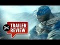 Instant Trailer Review: Teenage Mutant Ninja Turtles (2014) - Megan Fox, Will Arnett Movie HD