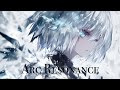 【フリーBGM】銀氷世界の戦闘曲『Arc Resonance』