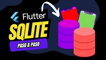 Cómo Implementar una Base de Datos SQLite en Flutter 🚀 | Tutorial Paso a Paso