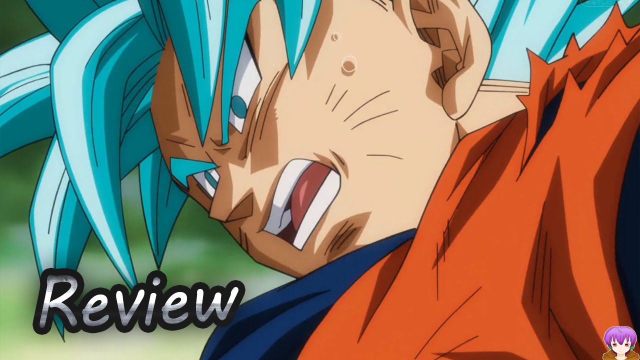 Dragon Ball Super Episode 57 Anime Review Zamasu vs Trunks YouTube