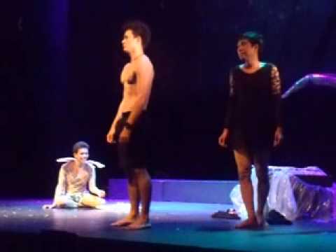 2013 PETA Summer Theater Workshop Showcase   Hindi lahat ng tubig water part 2