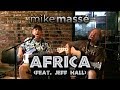 Youtube Thumbnail Africa (acoustic Toto cover) - Mike Masse and Jeff Hall