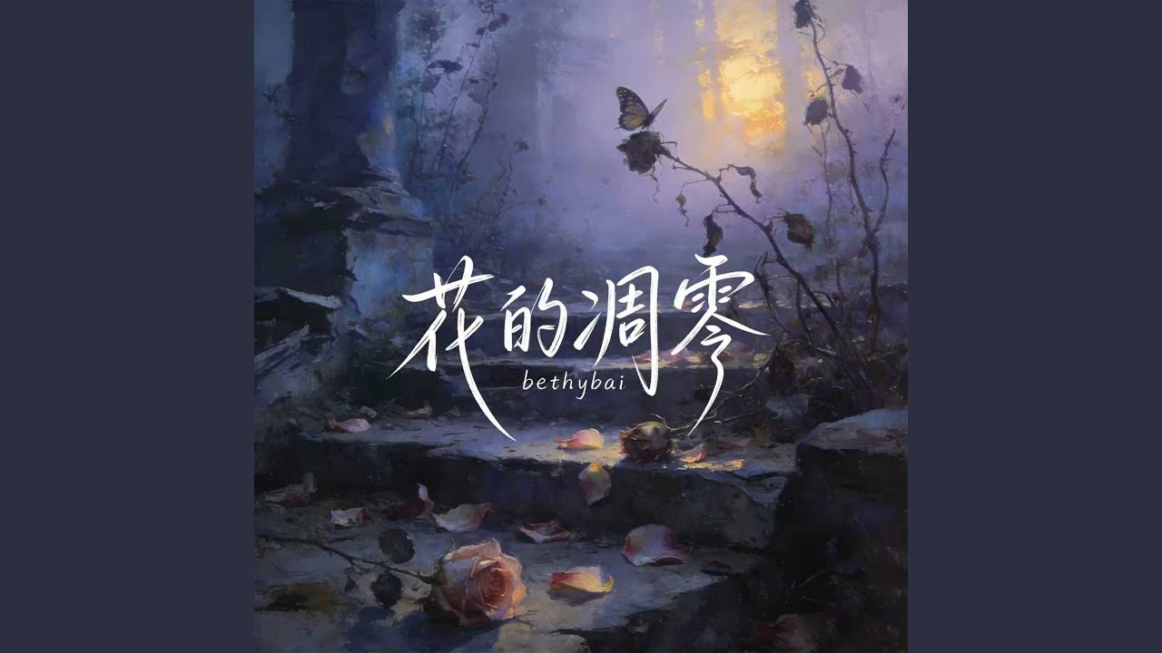 花的凋零