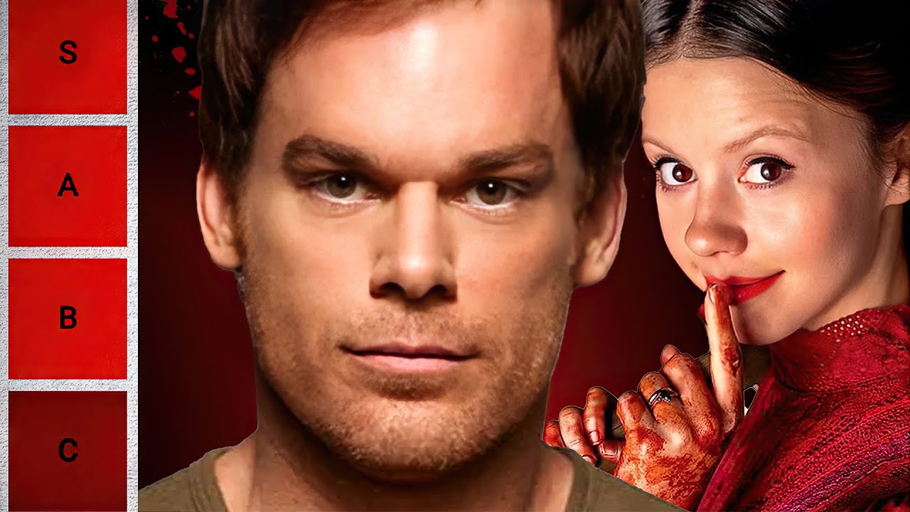 Ranking FEMALE Killers Who Can KILL DEXTER