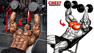 8 Best Chest Exercises For Massive Size, Thickness & Strength 🔥