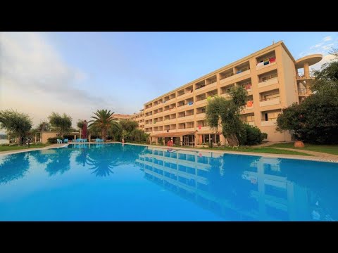 Elea Beach Hotel, Dassia, Greece