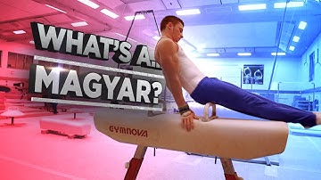 Gymnastics Explained - Magyar and Sivado